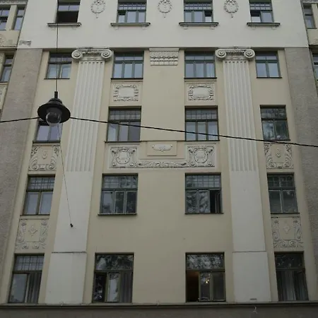 Quiet Center * Riga