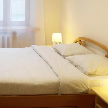 Bed & Breakfast Quiet Center *